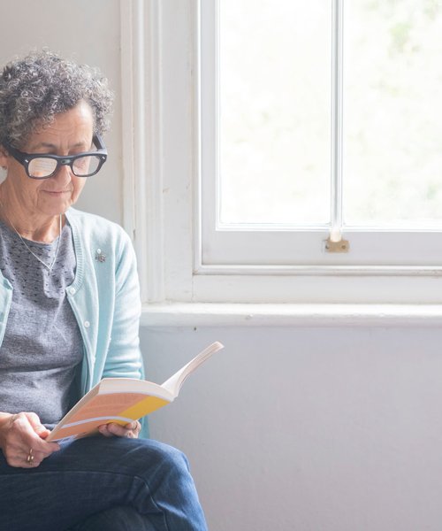 Living independently with early-stage dementia